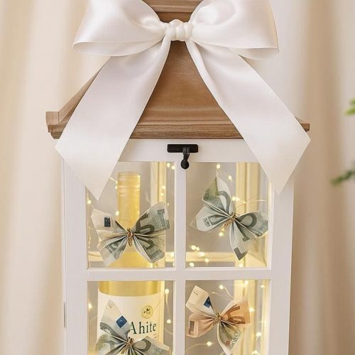 Geldgeschenk Ideen Hochzeit