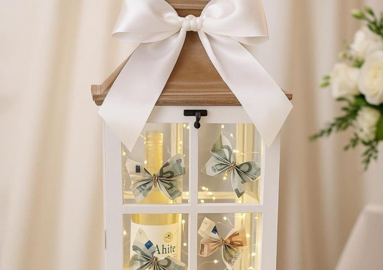Geldgeschenk Ideen Hochzeit