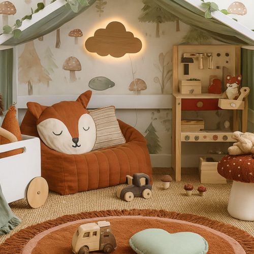 20 Kinder Spielzimmer Ideen