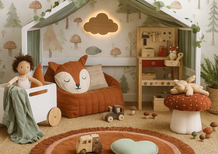 20 Kinder Spielzimmer Ideen