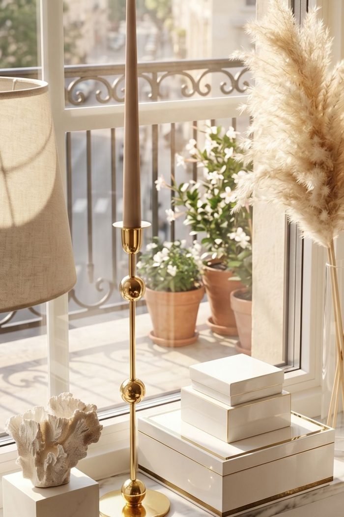 21 Fensterbank Deko Ideen: Wie du deine Fenster wie ein Interior Designer in Szene setzt