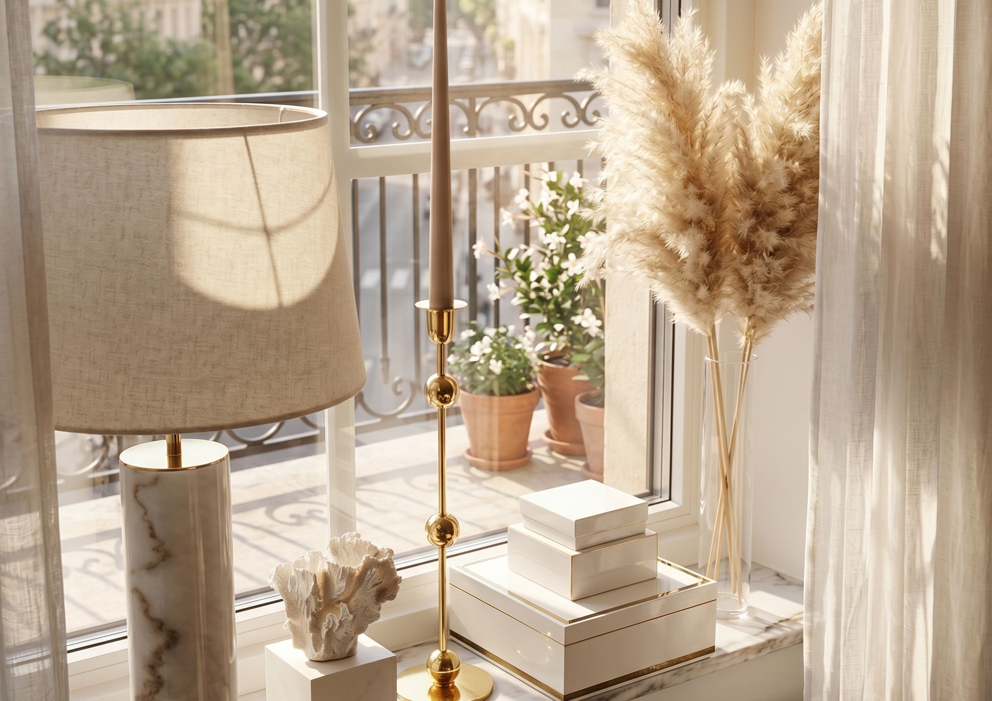 21 geniale Fensterbank Deko Ideen wie vom Interior Designer
