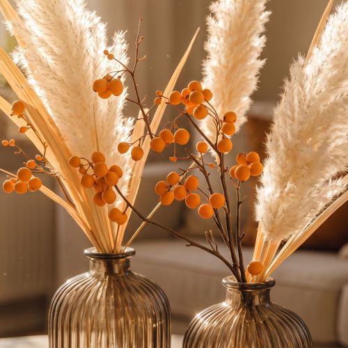 23 herbstliche Deko Tablettideen