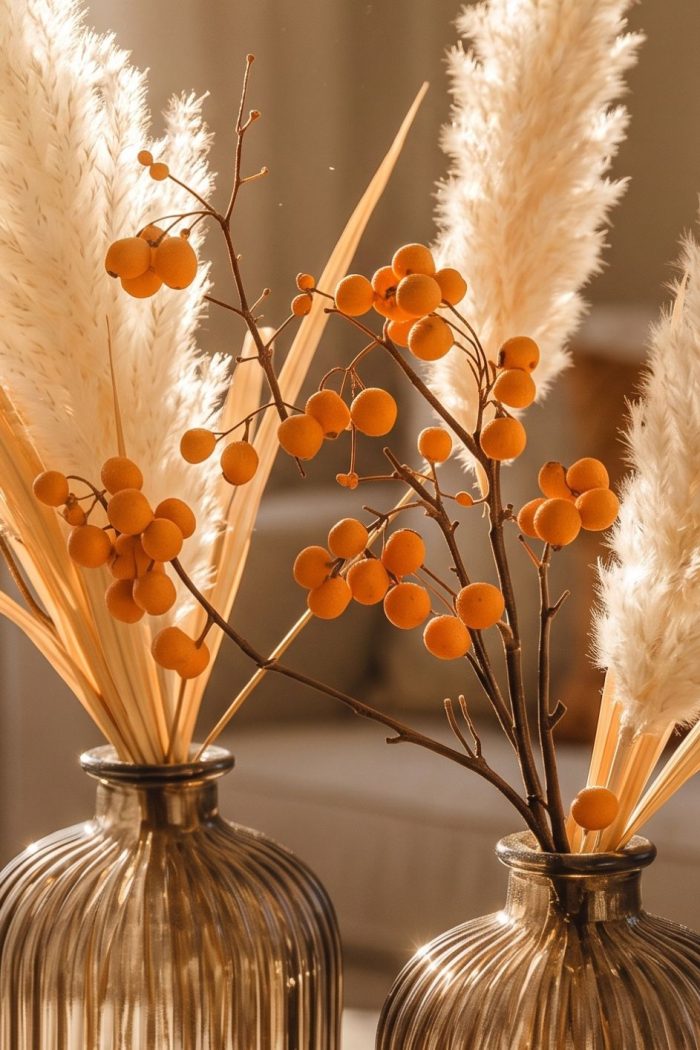 Herbstliche Deko-Tabletts: 23 süße Ideen für Tische & Konsolen diesen Herbst!
