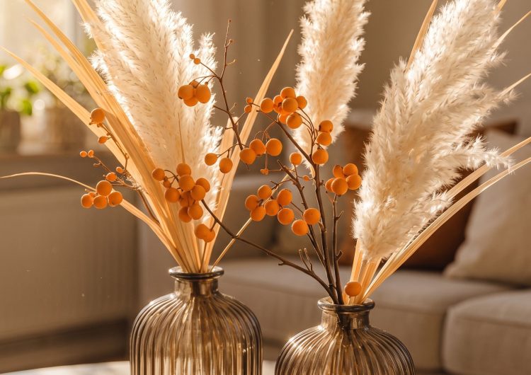 23 herbstliche Deko Tablettideen